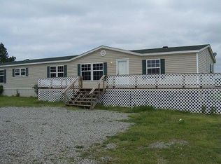 20312 E Garland Rd, Stigler, OK 74462