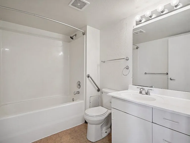 Well-Lit Vanities