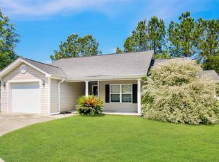 1007 Comfrey Ln, Conway, SC 29527