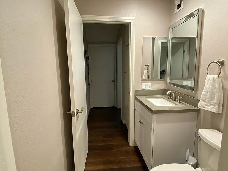 Guest bathroom