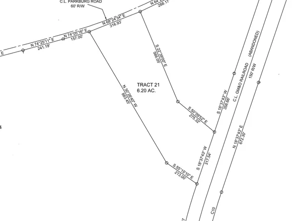0 Parkburg Rd Lot 21, Pinson, TN 38366