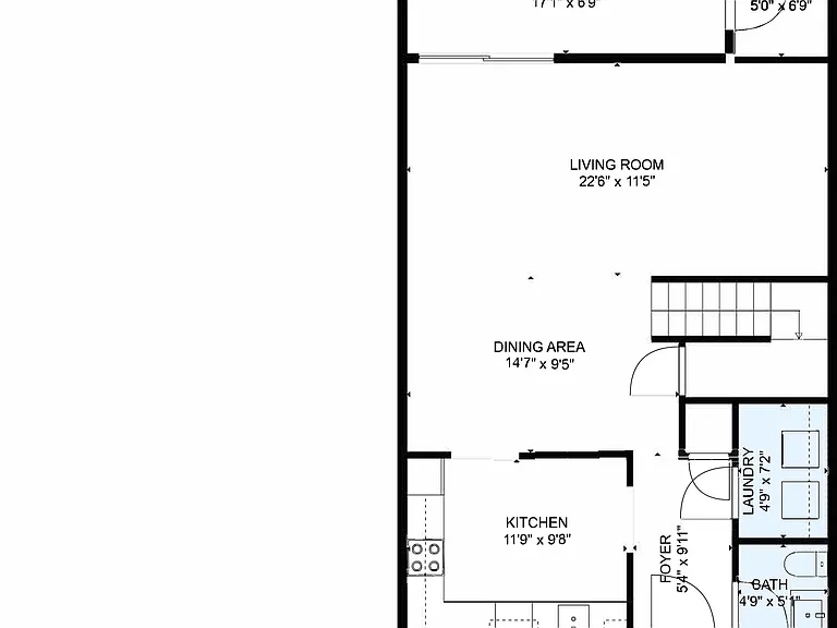 2387 Gregory Dr #-- — Photo 3