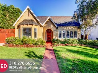 1142 Stearns Dr, Los Angeles, CA 90035