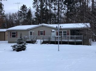8924 Whiting Ln, Pound, WI 54161