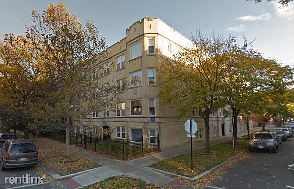 Exterior of building