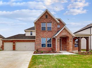3816 Basketflower Way, Prosper, TX 75078
