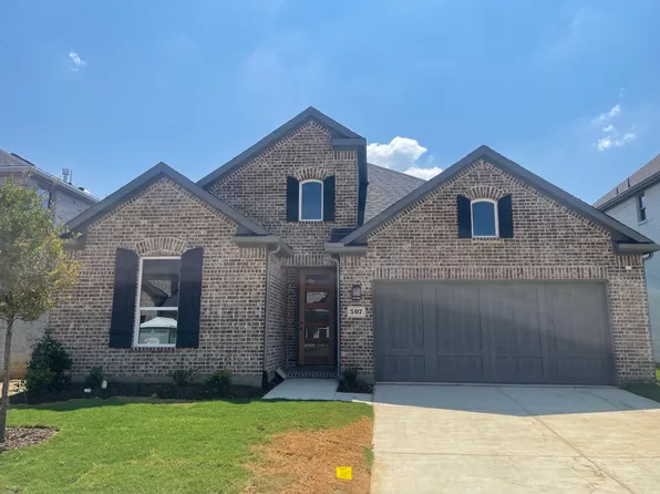 507 Ardsley Park Dr, Little Elm, TX 75068