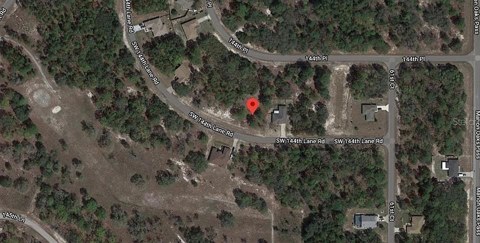 2nd image of SW 144th Lane Rd