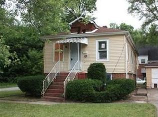 608 E 46th Ave, Gary, IN 46409