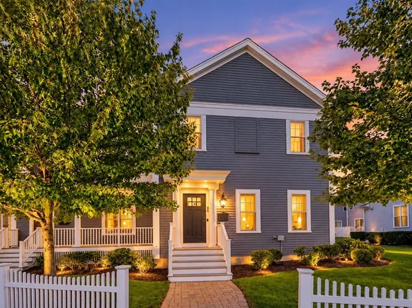 54 White St #54, Belmont, MA 02478