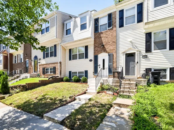 1731 Forest Park Dr, District Heights, MD 20747