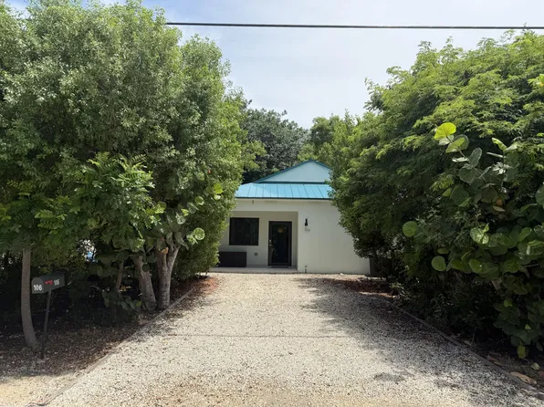 106 S Bay Harbor Dr, Key Largo, FL 33037