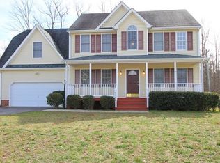 5536 Willow Oak Dr, Prince George, VA 23875