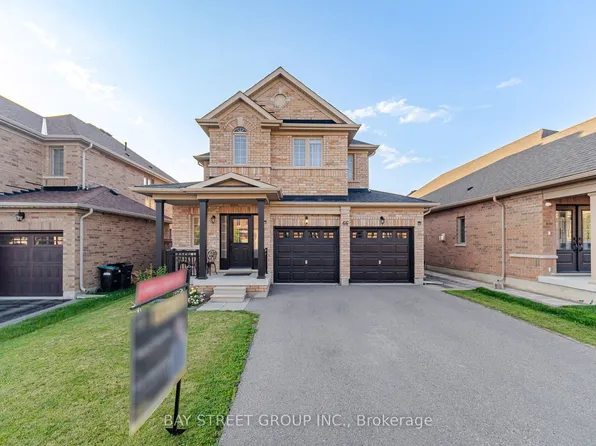 66 Milby Cres, Bradford West Gwillimbury, ON L3Z 0X9