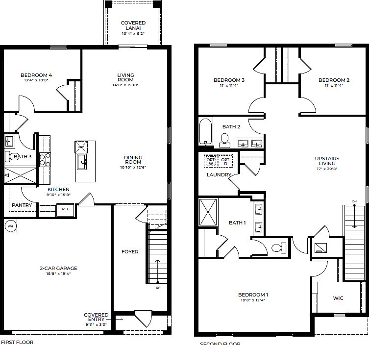 Floor Plan.