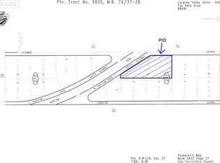 0 Algoman Ave #8, Lucerne Valley, CA