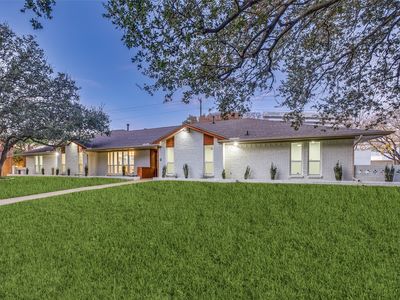 4407 Thunder Rd, Dallas, TX, 75244