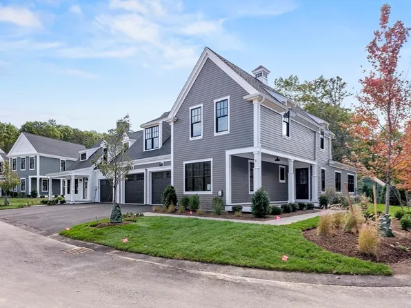 46 Sandwich Rd #5, Plymouth, MA 02360