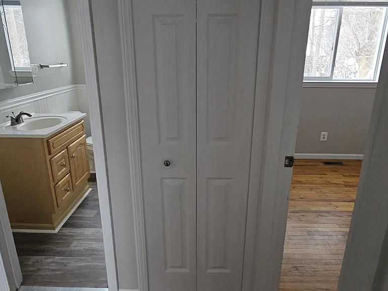 Hallway Closet
