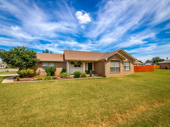 18 Silverado Ct, Cabot, AR 72023