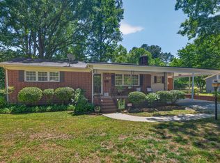 2307 W Carver St, Durham, NC 27705