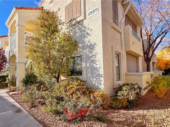 4889 S Torrey Pines Dr Unit 105, Spring Valley, NV 89103