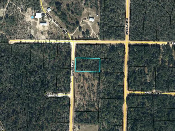 LOT 2 Wood Ave, Alford, FL 32420