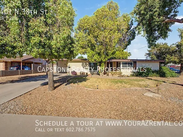 2401 N 38th St, Phoenix, AZ 85008