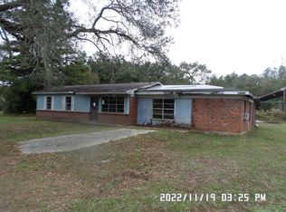 16253 Tolbert Rd, Bay Minette, AL 36507