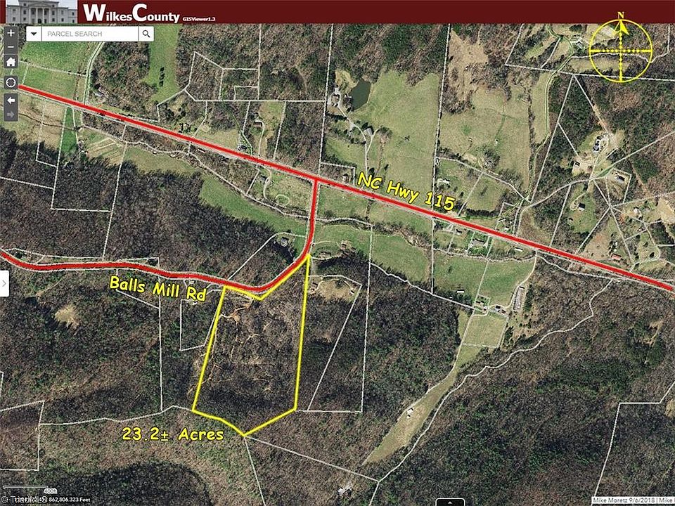 2nd image of Balls Mill Rd
