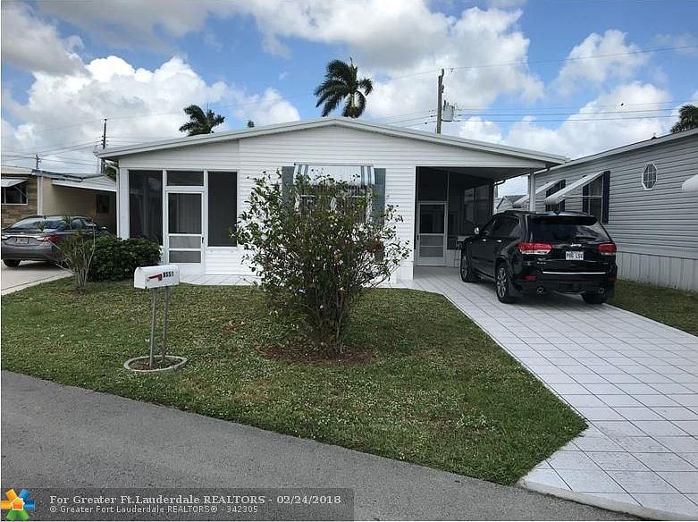 1st image of 8551 SW 20th Pl