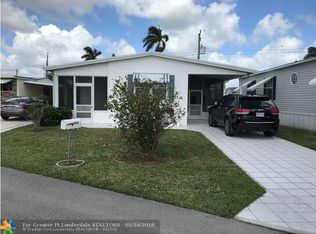 8551 SW 20th Pl, Fort Lauderdale, FL 33324