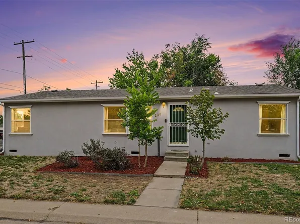 2301 Florence Street, Aurora, CO 80010