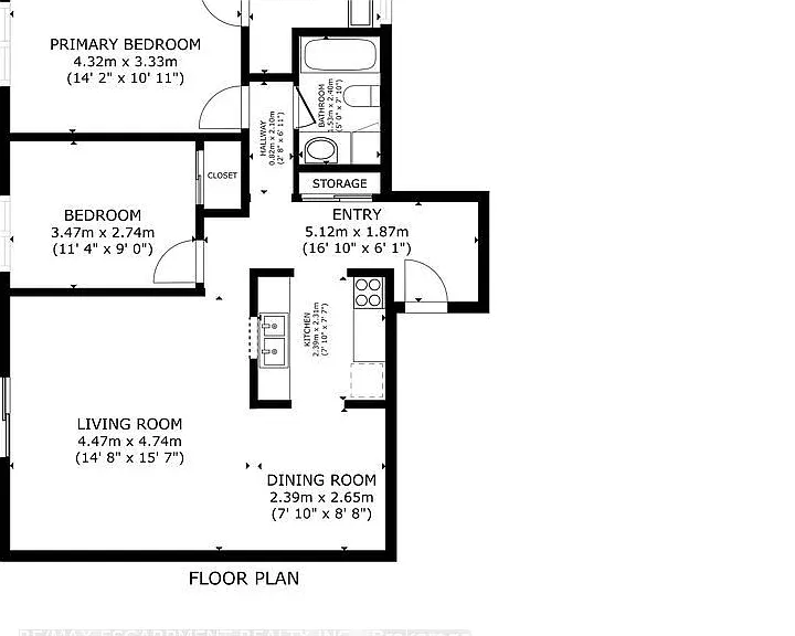 71 Vanier Dr #110 — Photo 34