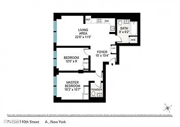 Rented by Citi Habitats