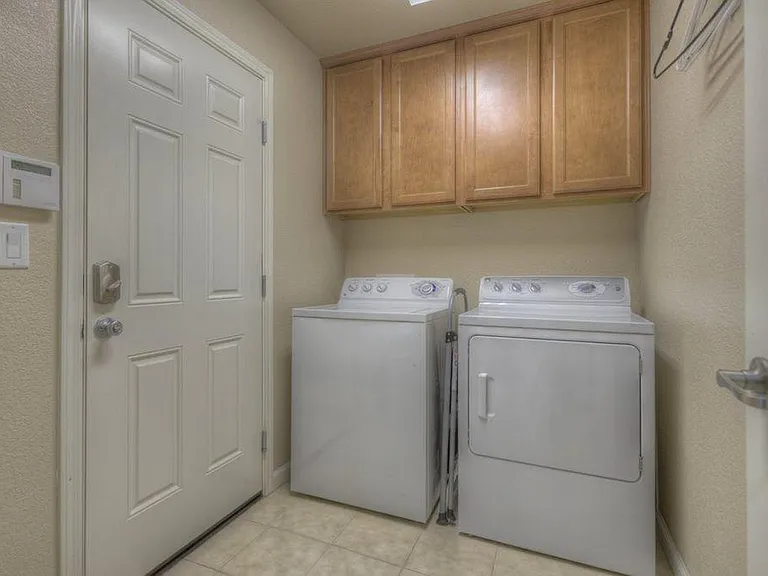 Laundry Room 1st Floor