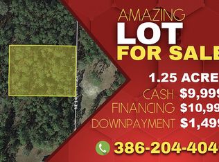0 NE 110th Ave #0, Bronson, FL 32621