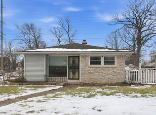 4722 Hanna St, Fort Wayne, IN 46806