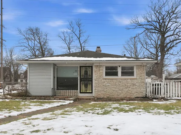 4722 Hanna St, Fort Wayne, IN 46806