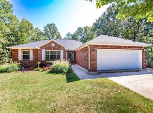 149 E Blue Ridge Ter, Fairfield Bay, AR 72088