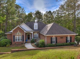 345 Live Oak Rd, Aiken, SC 29803