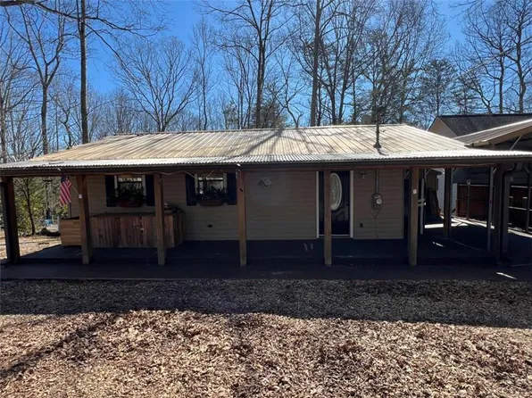160 Nob Hill Rdg, Cleveland, GA 30528