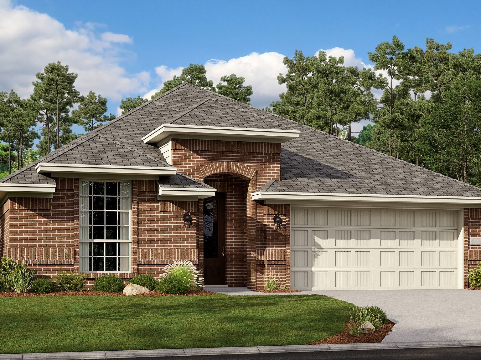 Rosso Plan Preserve at Honey Creek Brookstone Collection