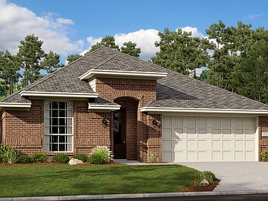 Spiritas Ranch Brookstone Collection by Lennar in Little Elm TX