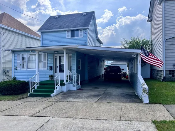 405 Braddock Ave, Uniontown, PA 15401