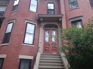 15 Braddock Park, Boston, MA 02116