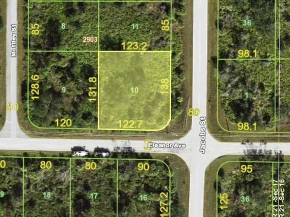 13508 Eleanor Ave #10, Pt Charlotte, FL 33953