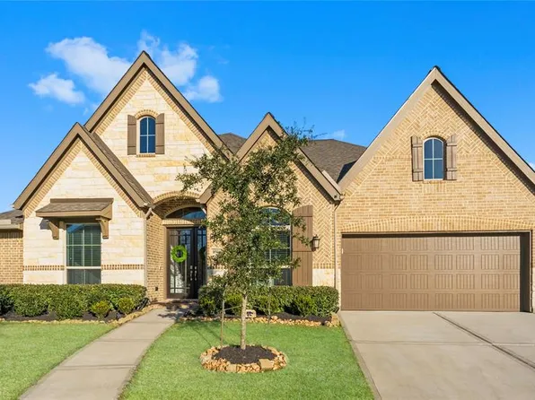 18906 Carson Glen Dr, New Caney, TX 77357