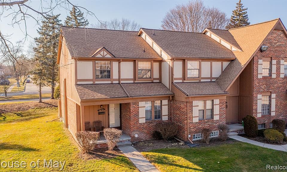 28601 Regent Ct N, Southfield, MI 48076 Zillow