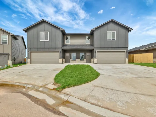 2427 S Wheatland St, Wichita, KS 67235